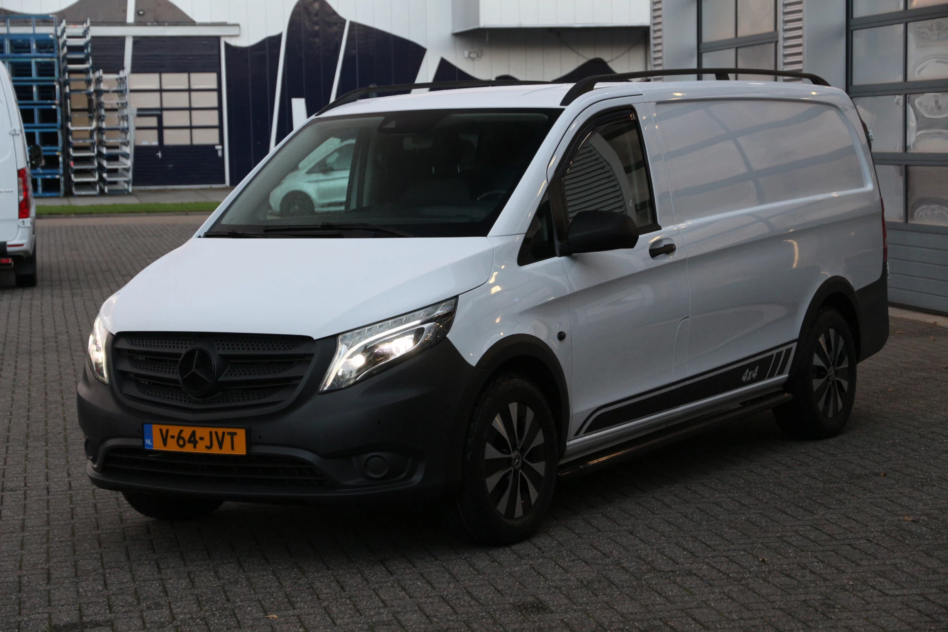 Hoofdafbeelding Mercedes-Benz Vito