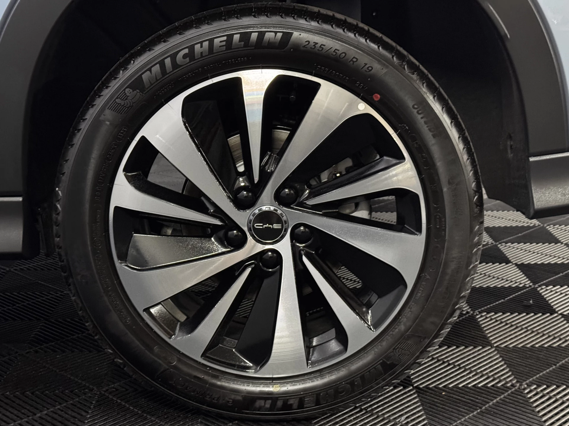 Hoofdafbeelding BYD SEAL U