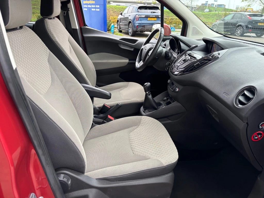 Hoofdafbeelding Ford Tourneo Courier