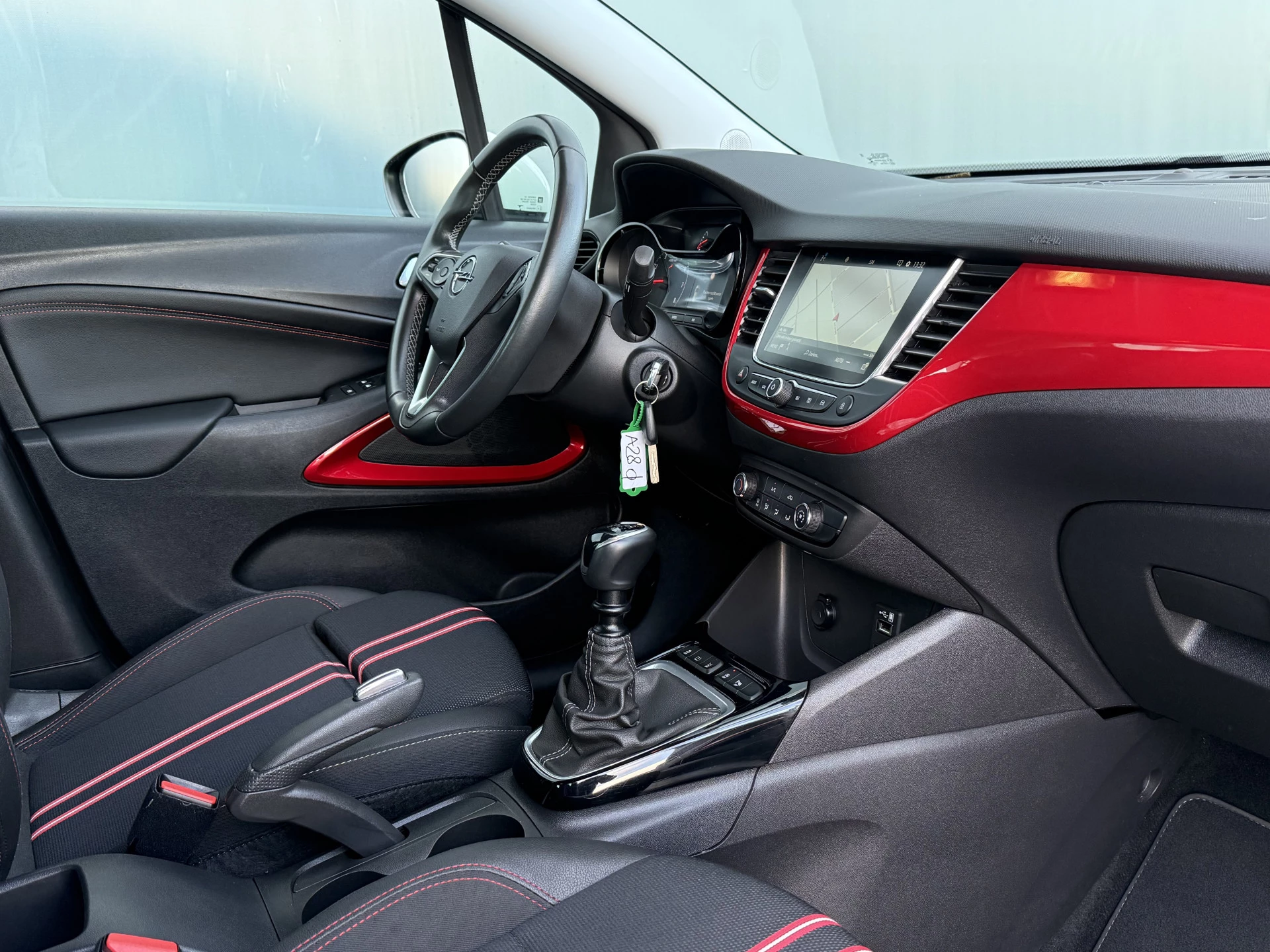 Hoofdafbeelding Opel Crossland