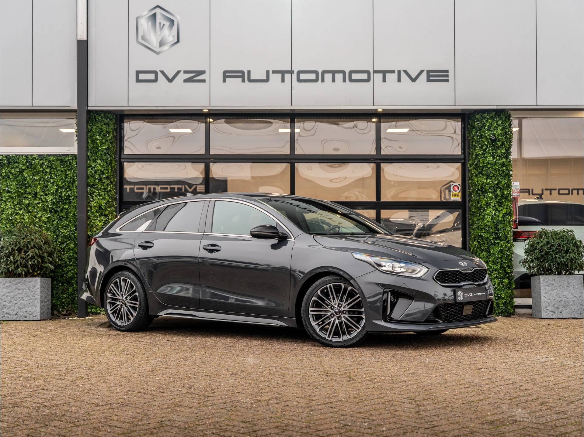 Hoofdafbeelding Kia ProCeed