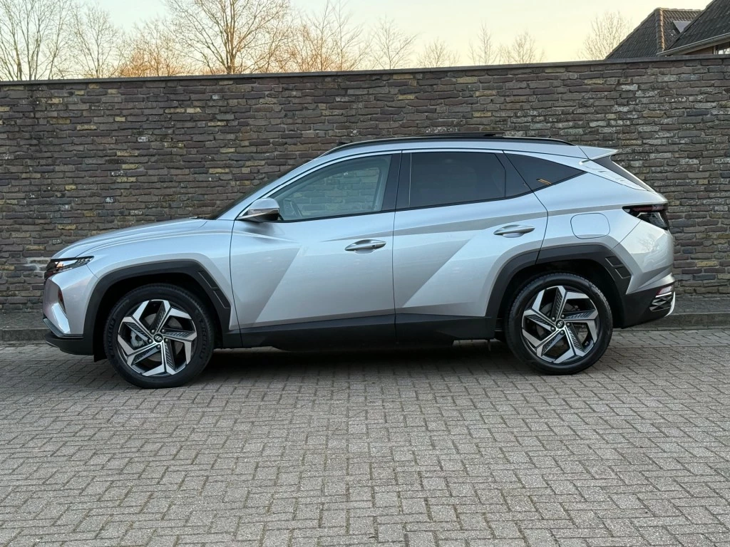 Hoofdafbeelding Hyundai Tucson