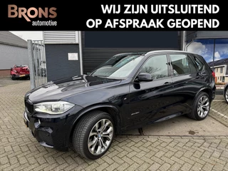 BMW X5 xDrive50i High Executive 7pers. M-Pakket 450pk Full Options