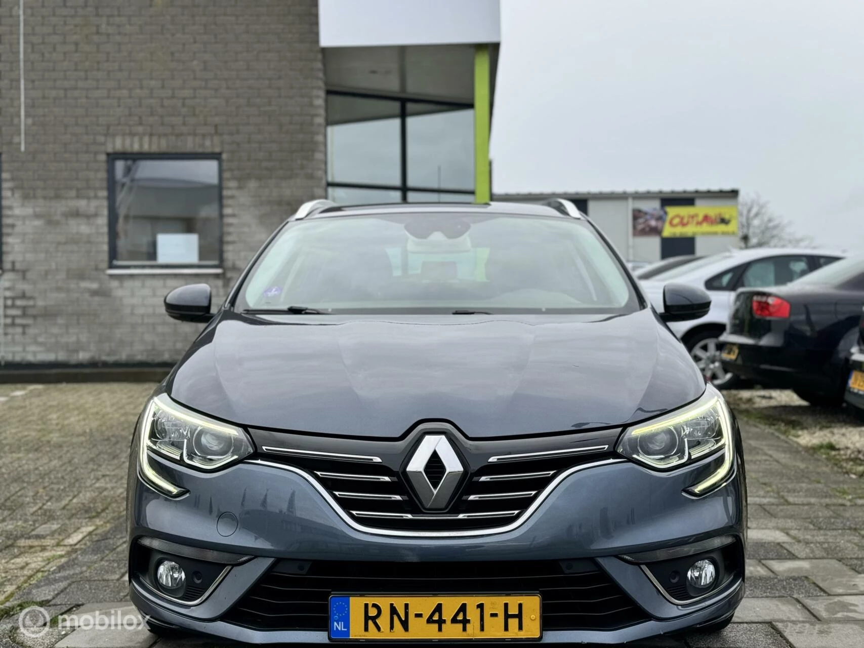 Hoofdafbeelding Renault Mégane