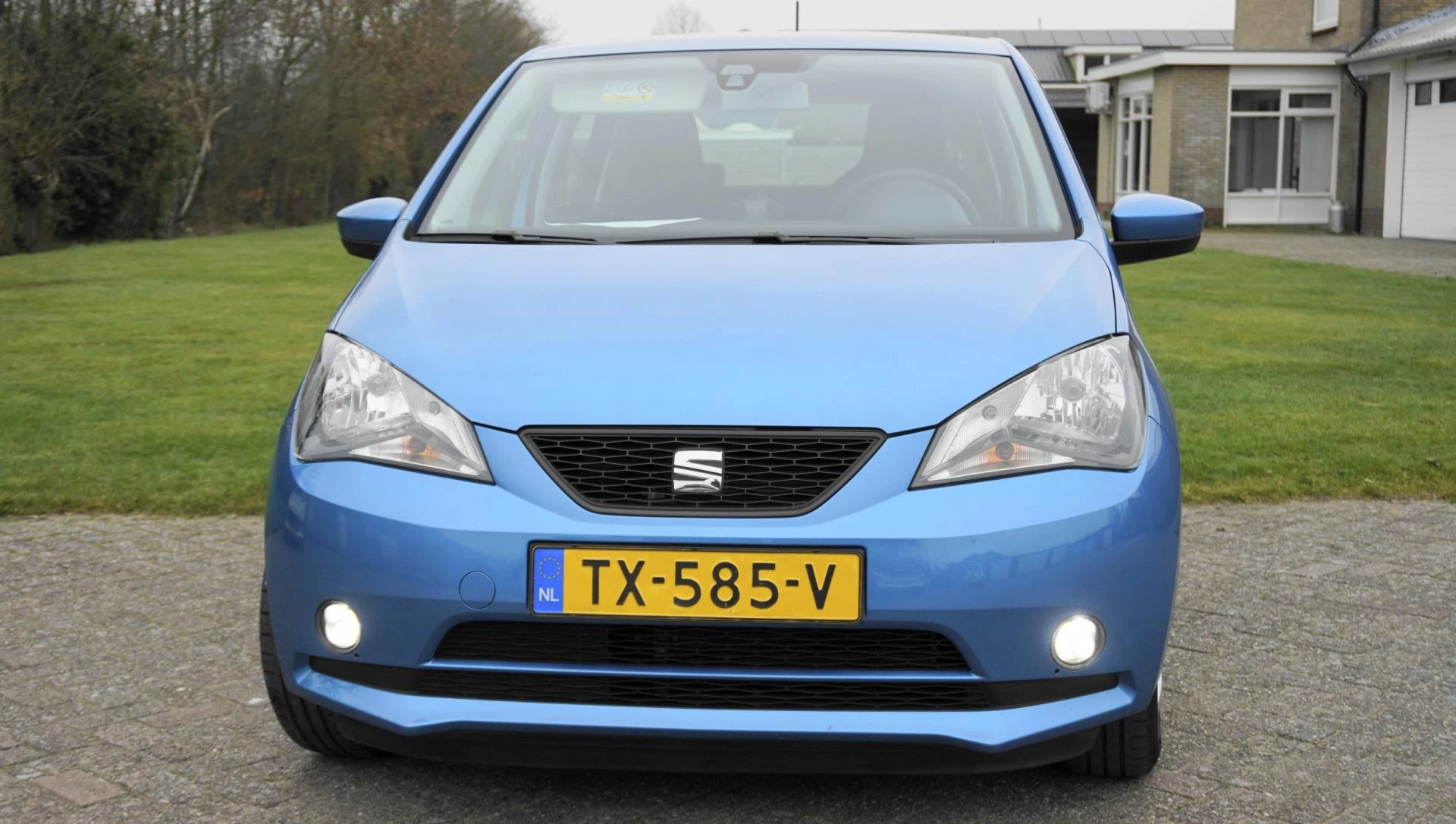 Hoofdafbeelding SEAT Mii