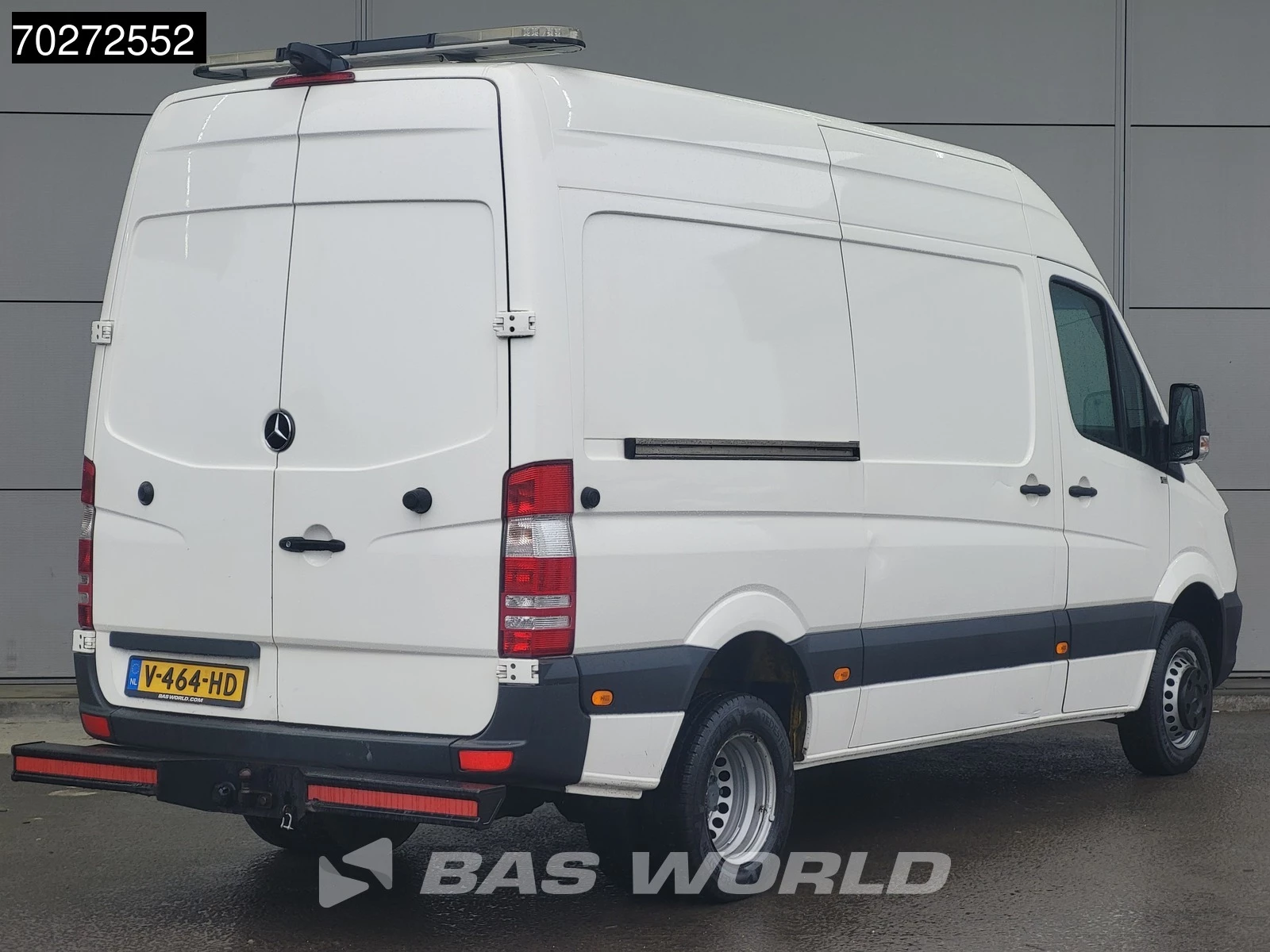 Hoofdafbeelding Mercedes-Benz Sprinter