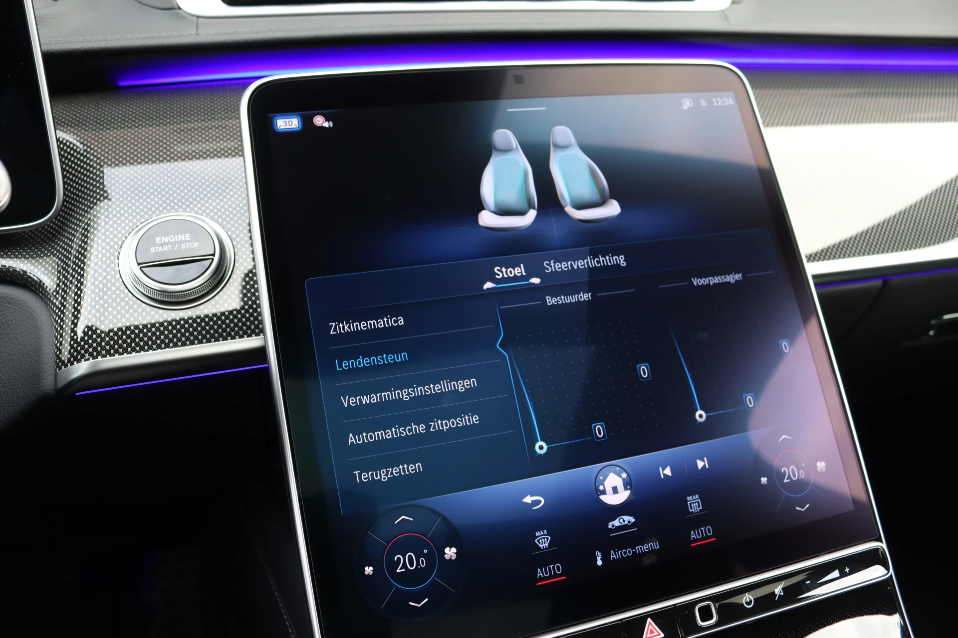 Hoofdafbeelding Mercedes-Benz S-Klasse