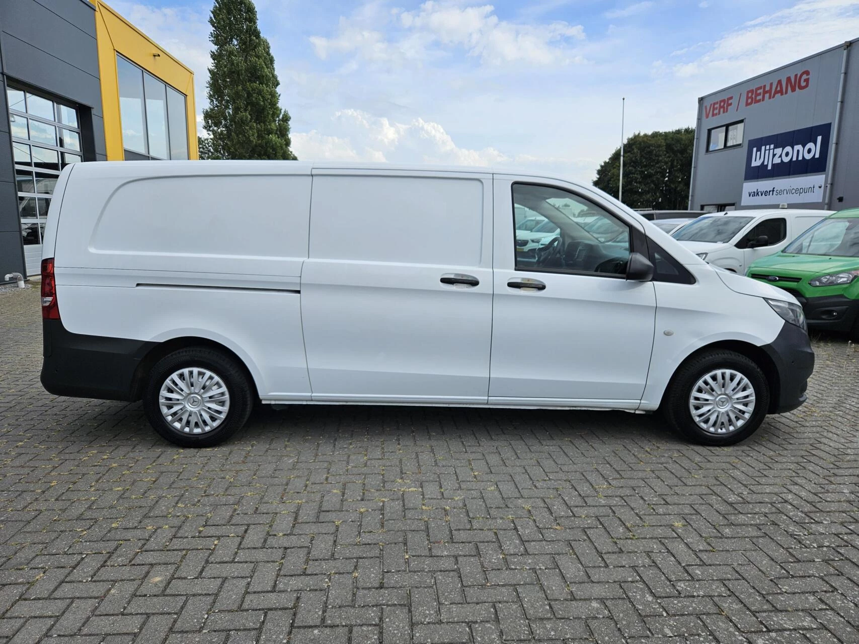 Hoofdafbeelding Mercedes-Benz Vito
