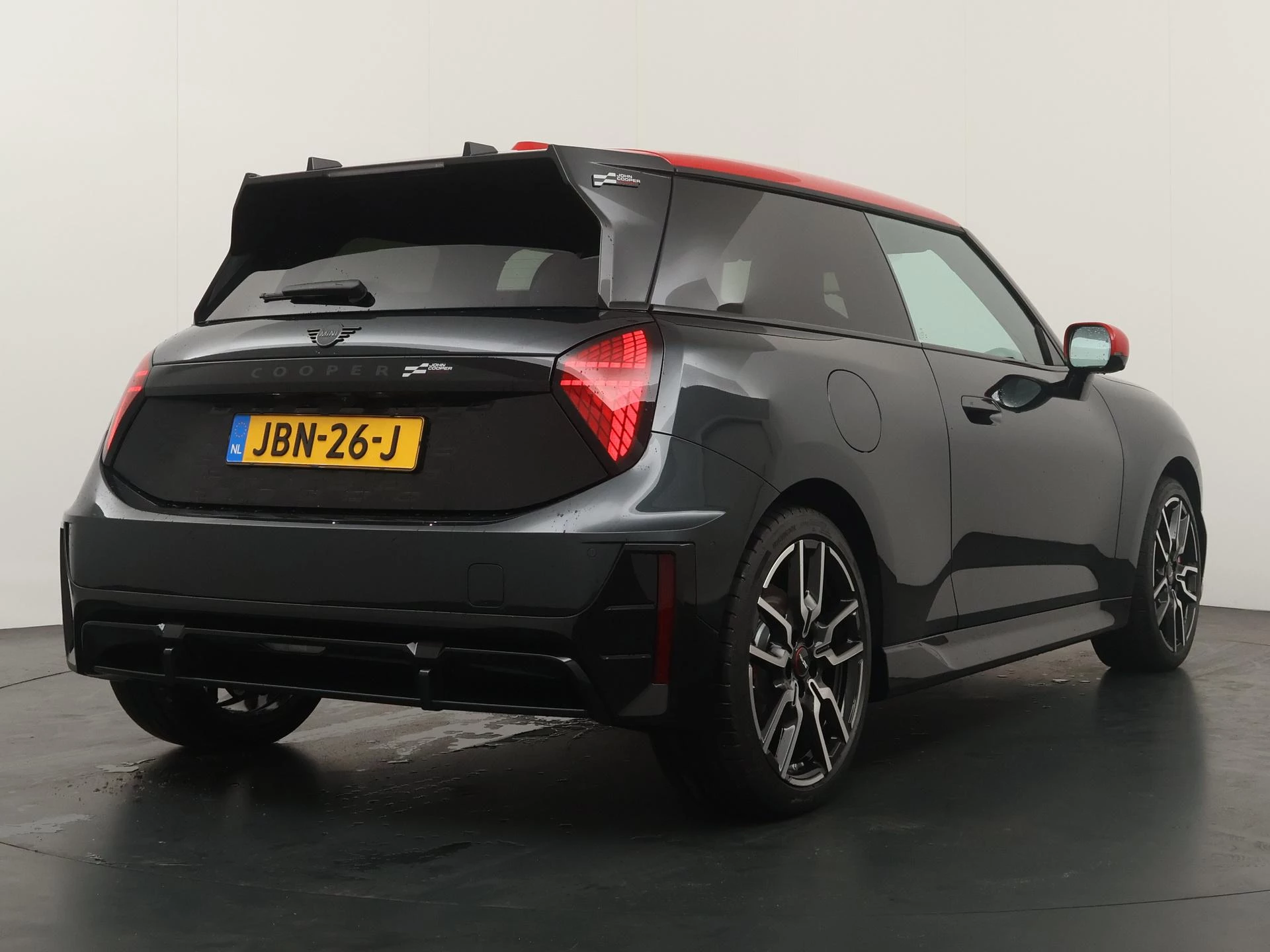 Hoofdafbeelding MINI 3-deurs