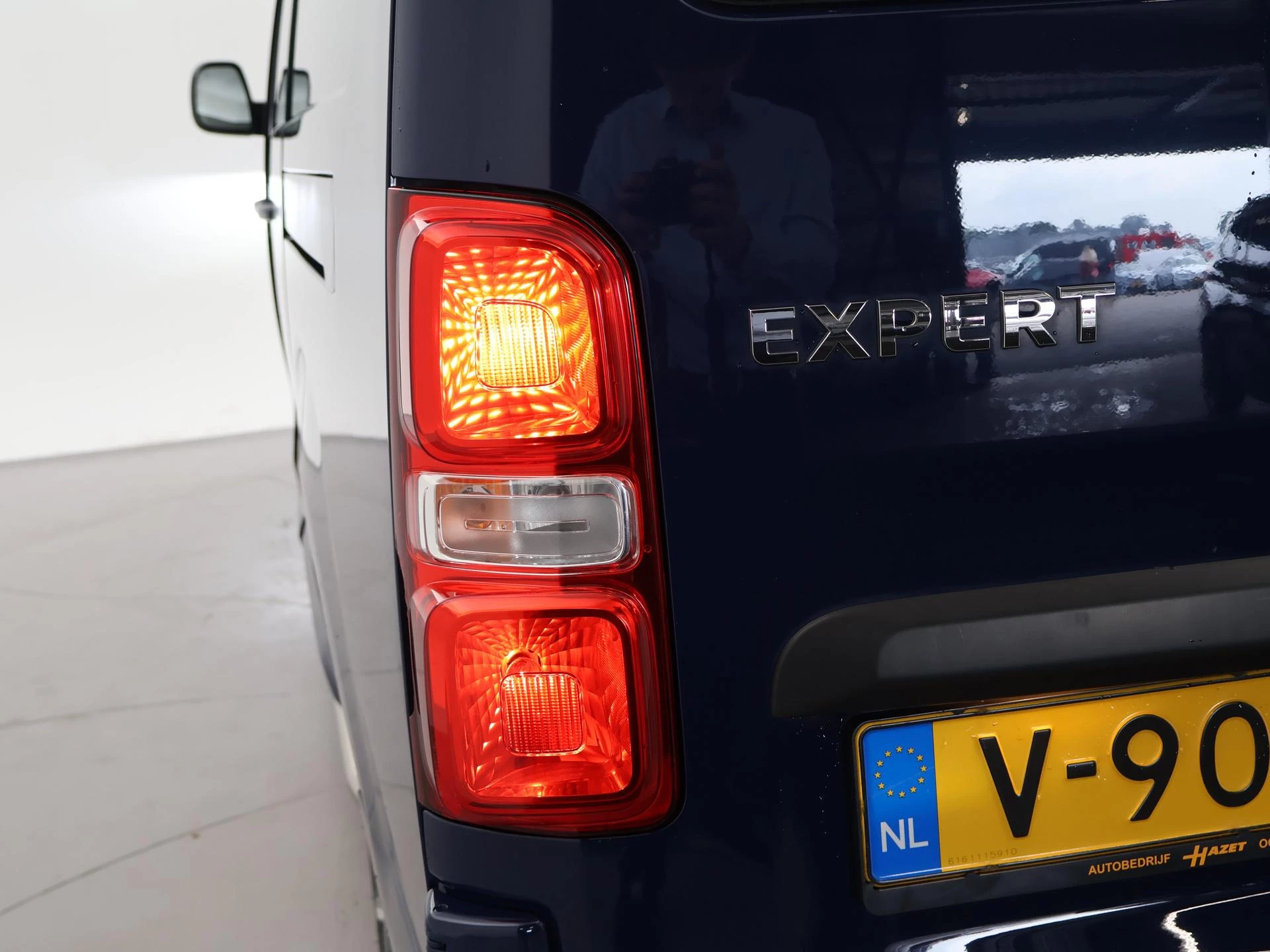 Hoofdafbeelding Peugeot Expert