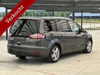 Ford Galaxy 2.0 TDCi AWD Titanium 7-ZITS/PANO/TREKHAAK/DAB