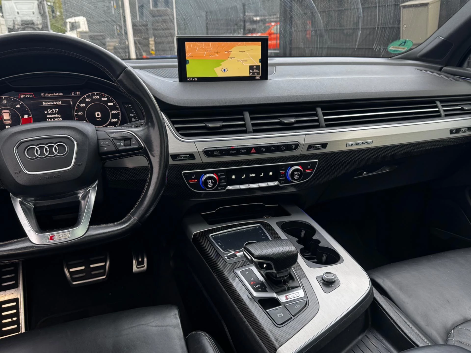 Hoofdafbeelding Audi SQ7