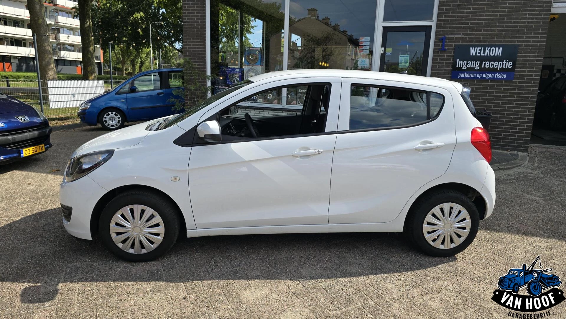 Hoofdafbeelding Opel KARL