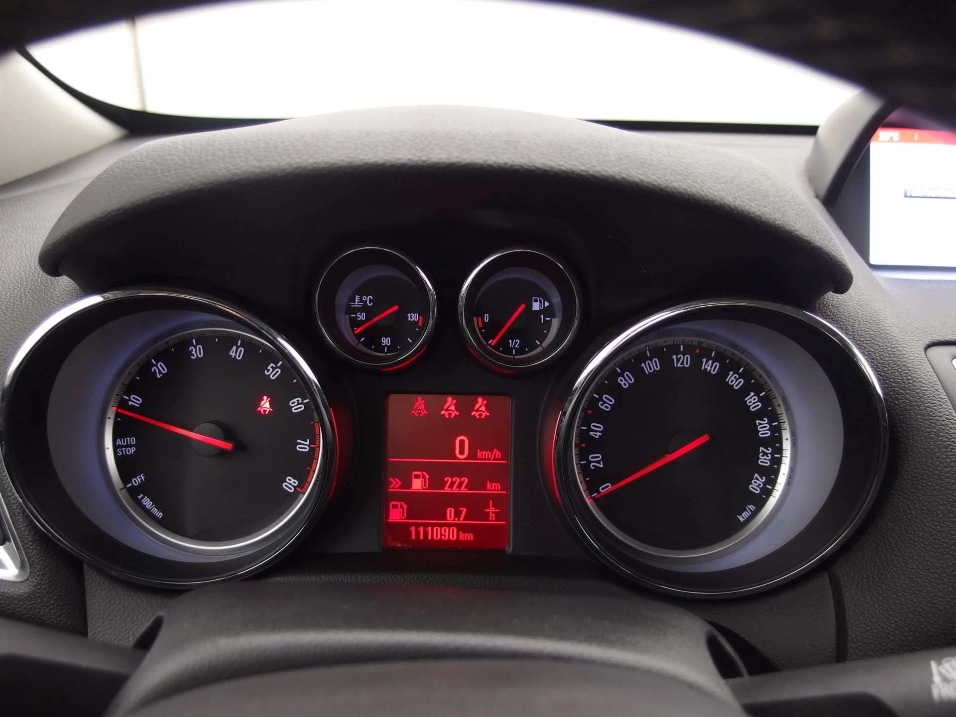 Hoofdafbeelding Opel Mokka