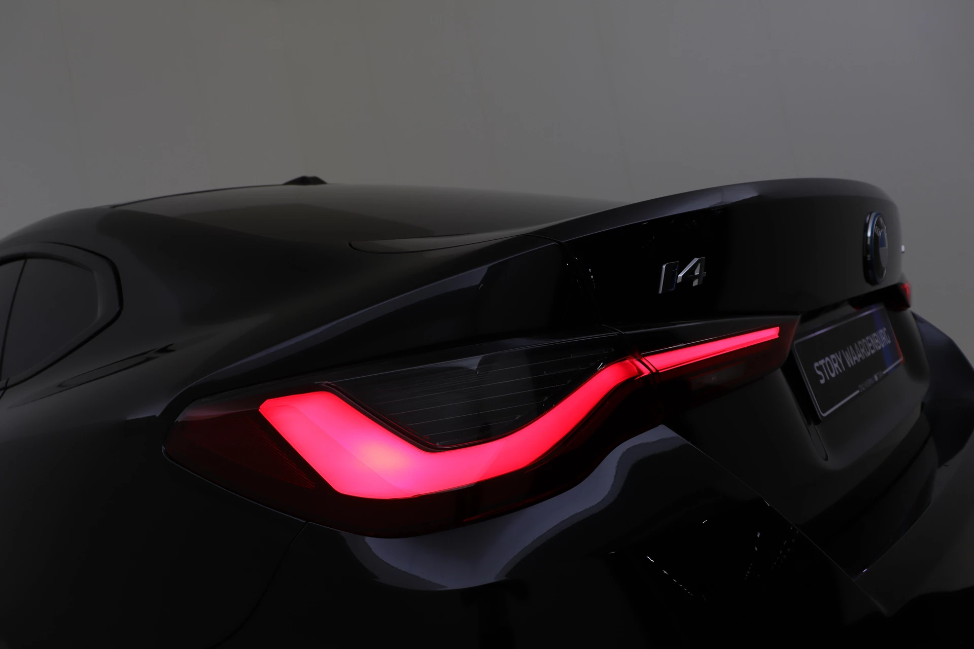 Hoofdafbeelding BMW i4
