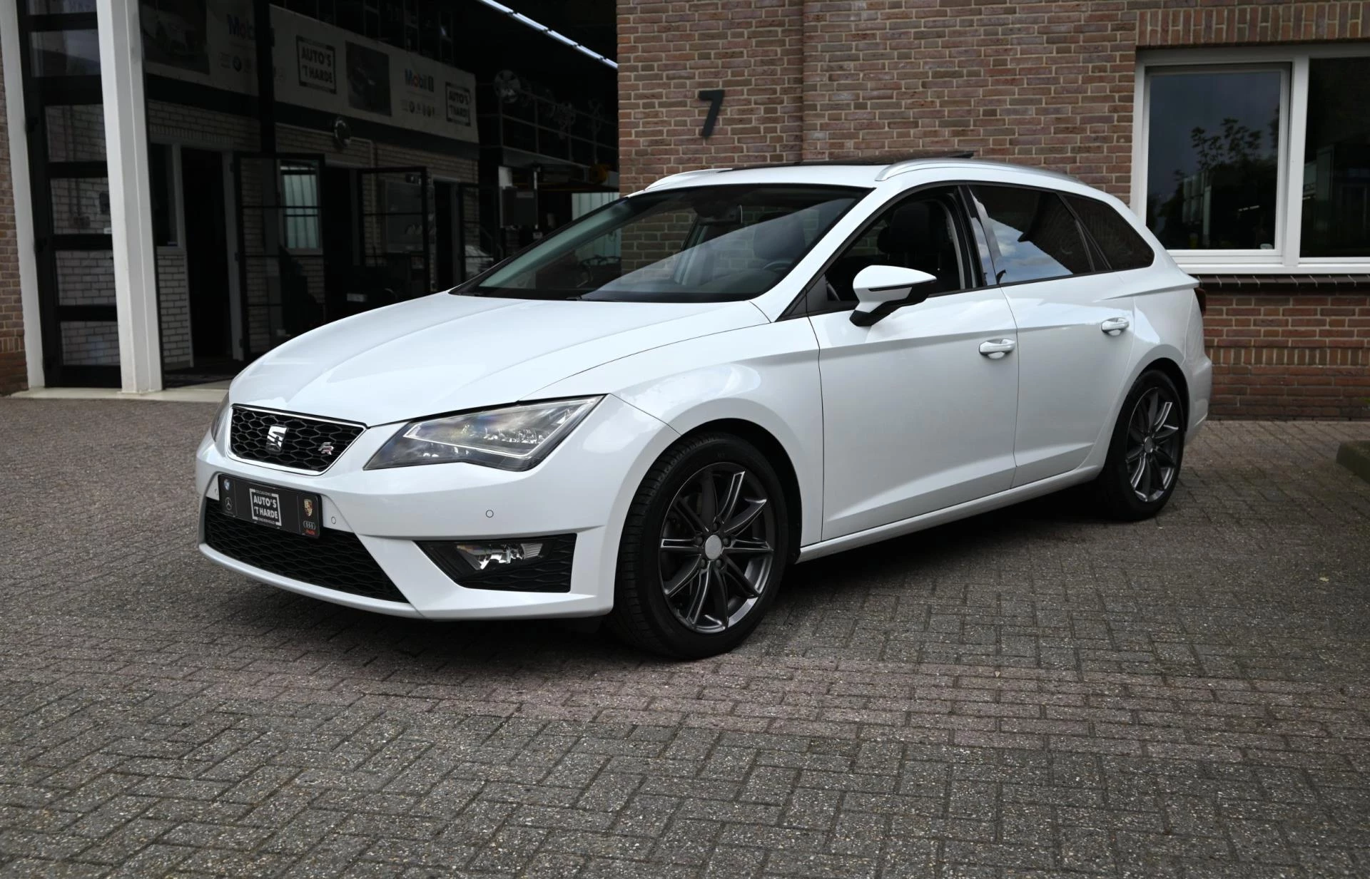 Hoofdafbeelding SEAT Leon