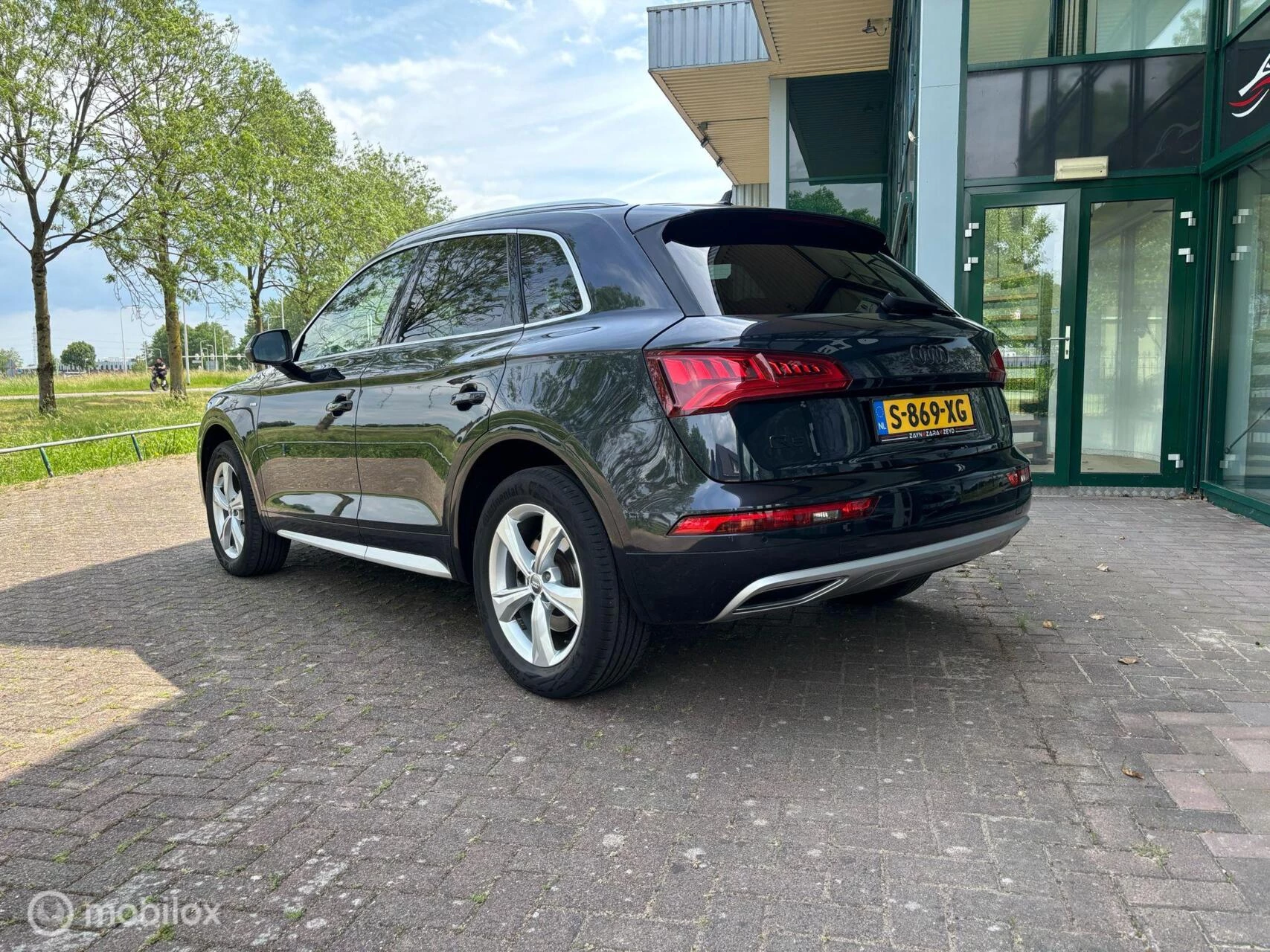 Hoofdafbeelding Audi Q5