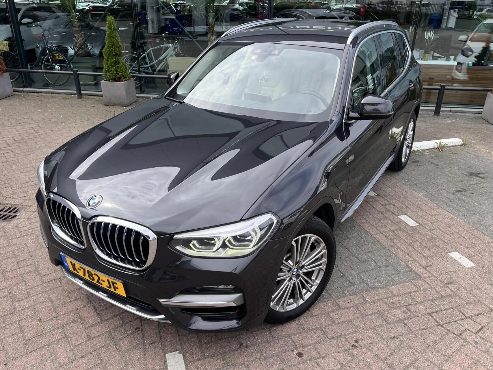 Hoofdafbeelding BMW X3