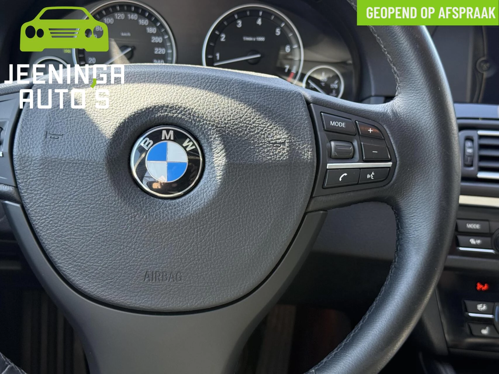 Hoofdafbeelding BMW 5 Serie