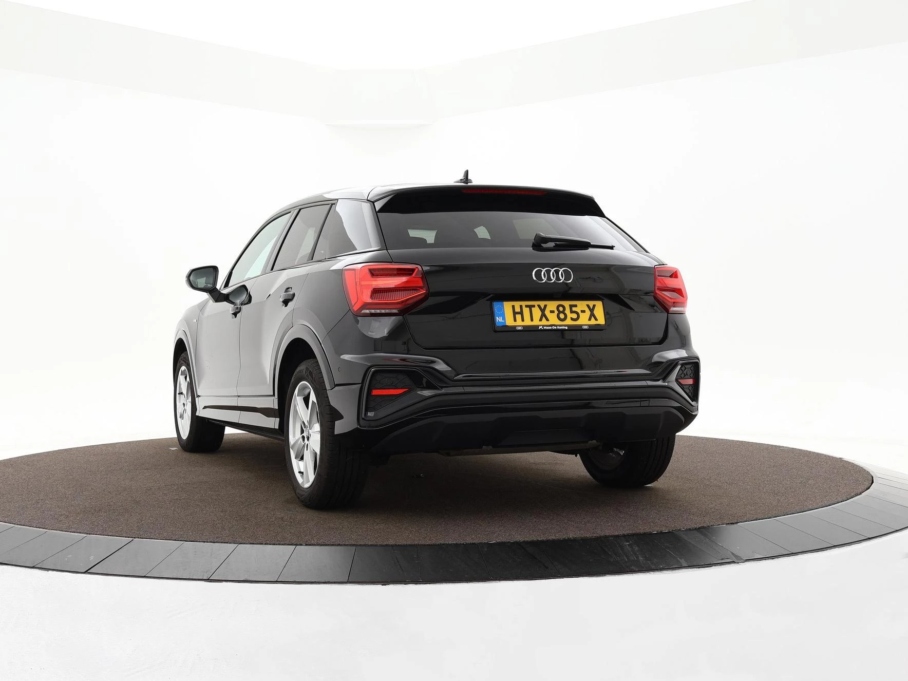 Hoofdafbeelding Audi Q2