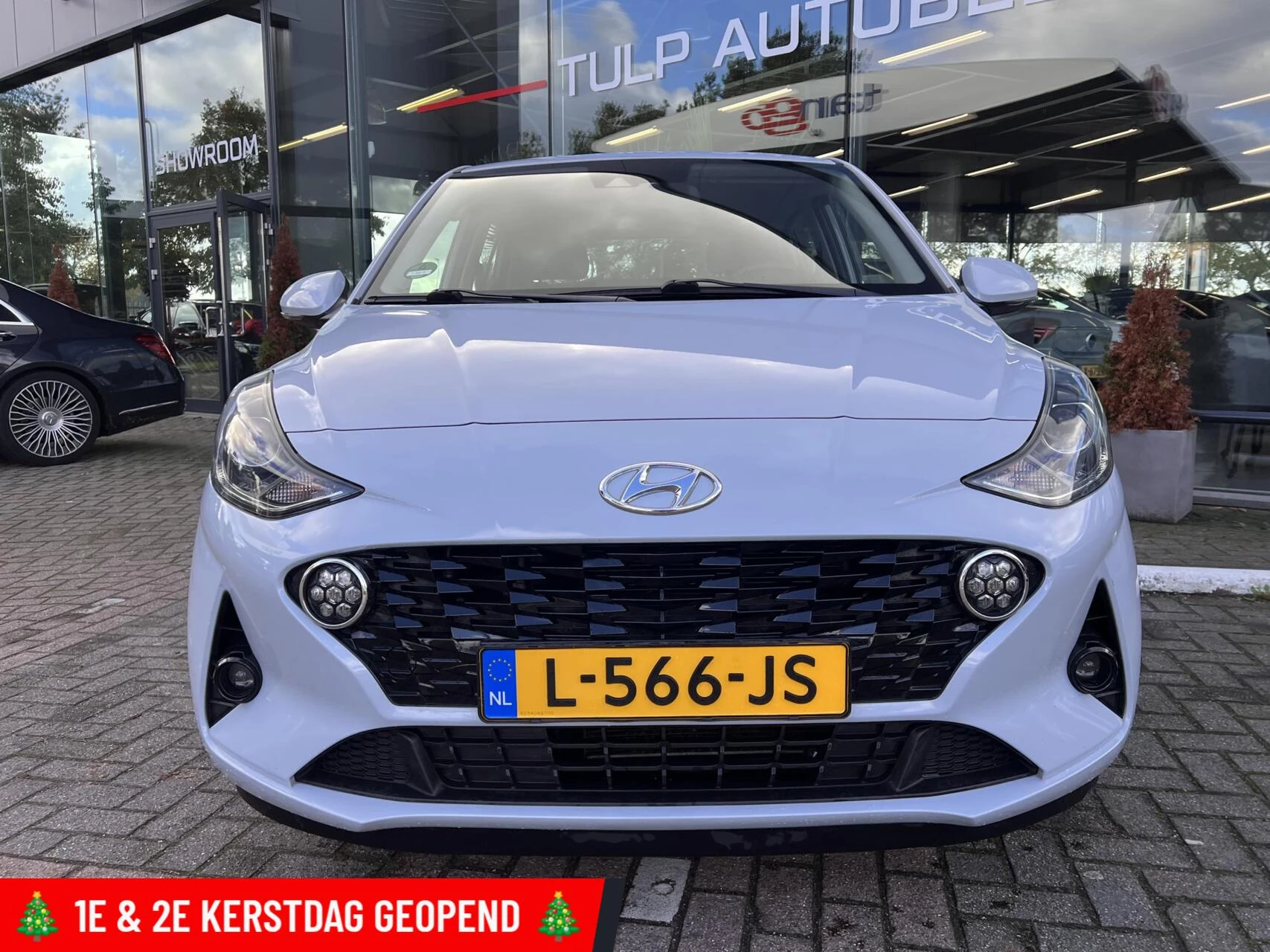 Hoofdafbeelding Hyundai i10