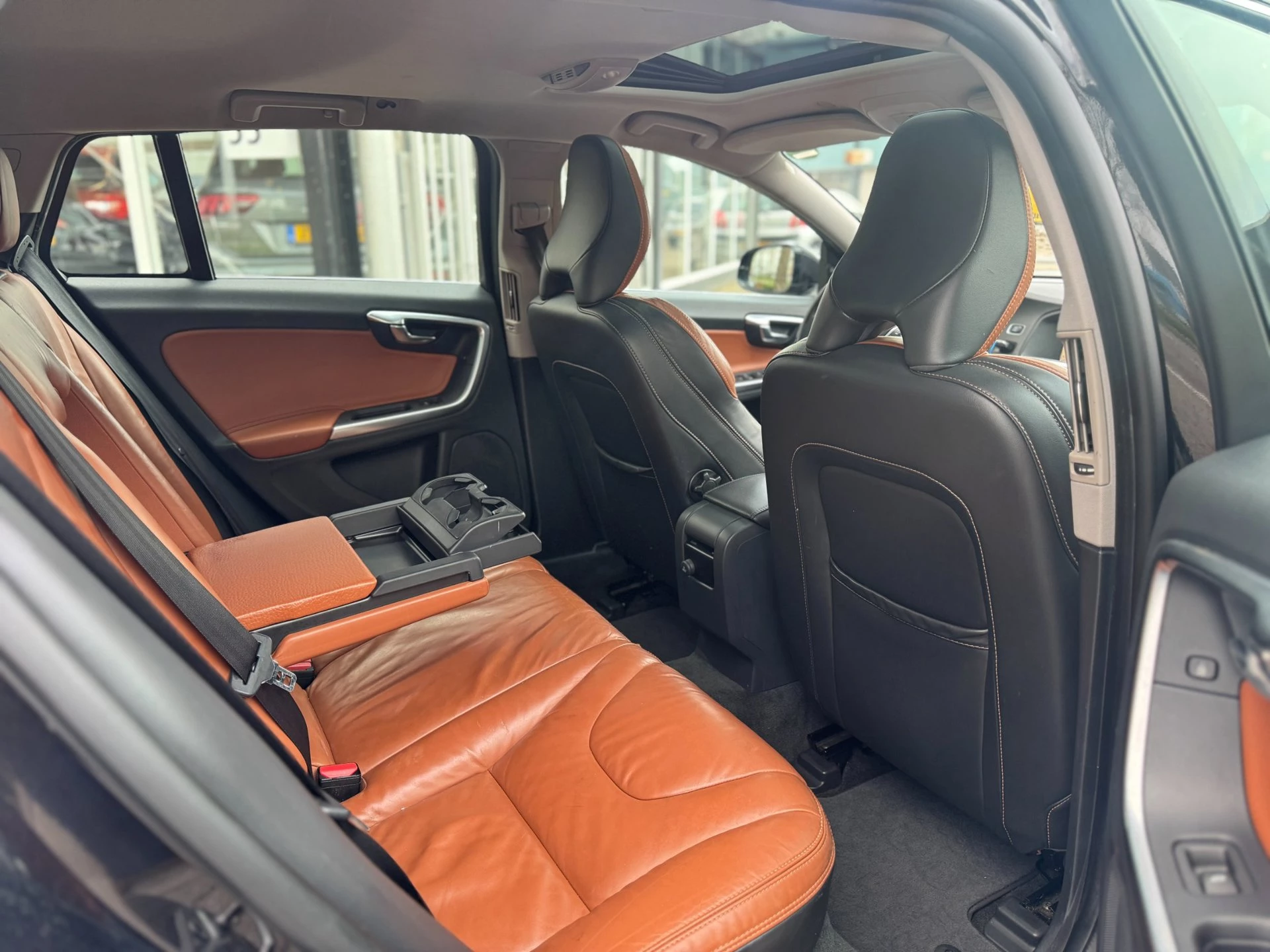 Hoofdafbeelding Volvo V60