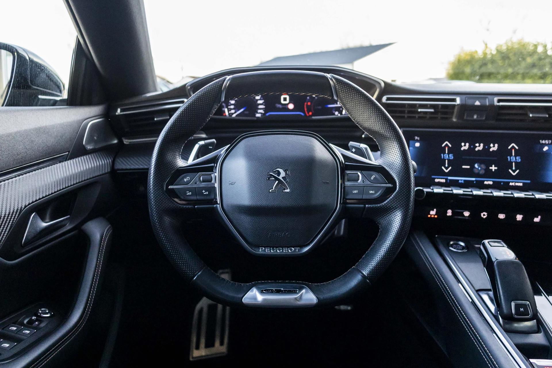 Hoofdafbeelding Peugeot 508