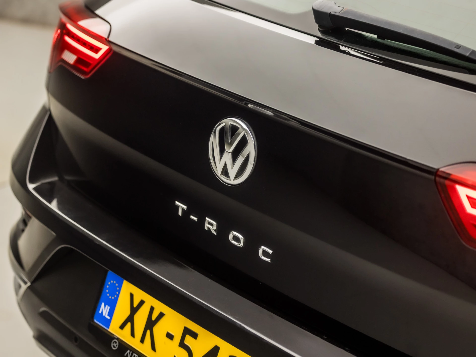 Hoofdafbeelding Volkswagen T-Roc