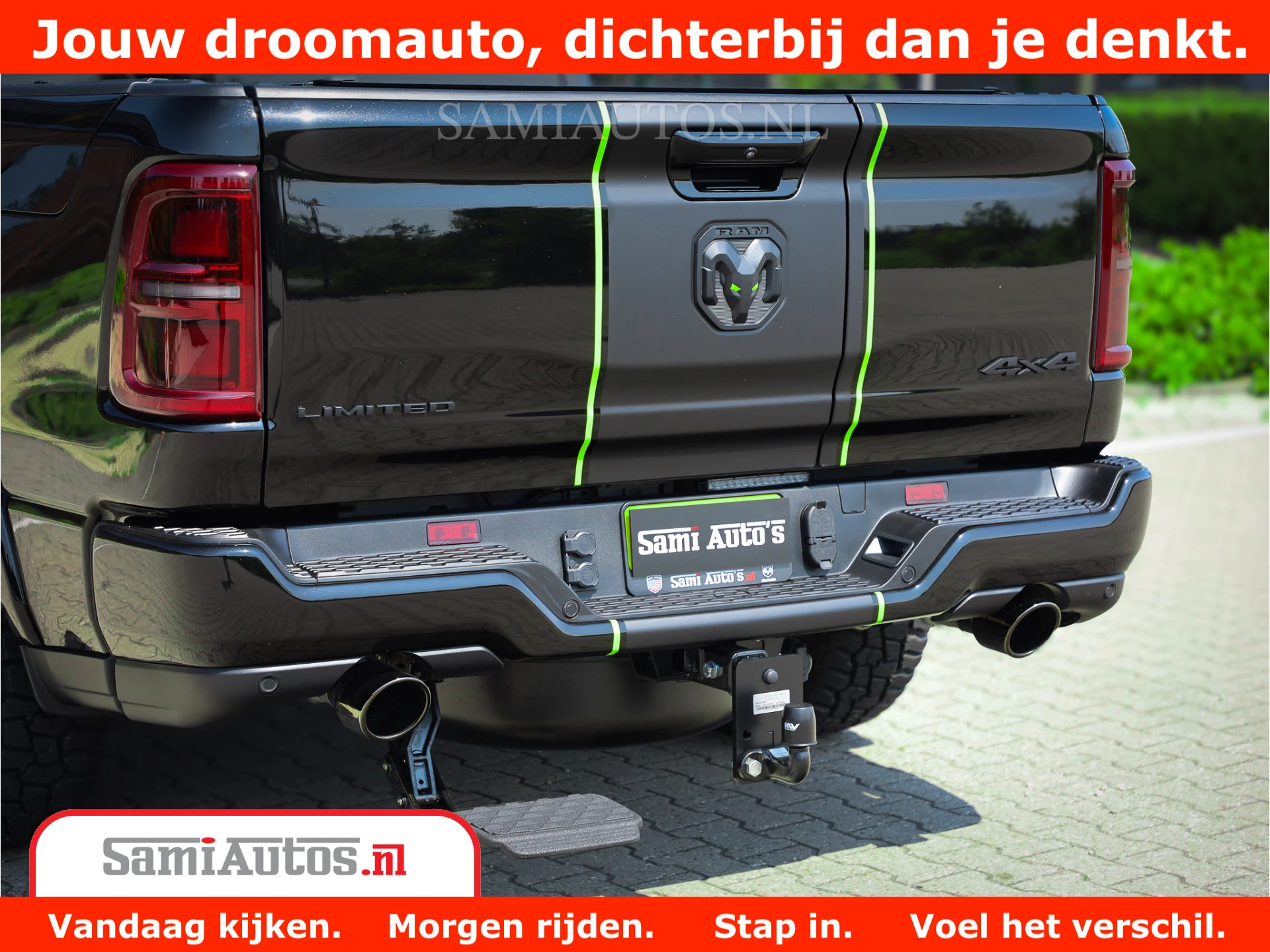 Hoofdafbeelding Dodge Ram 1500