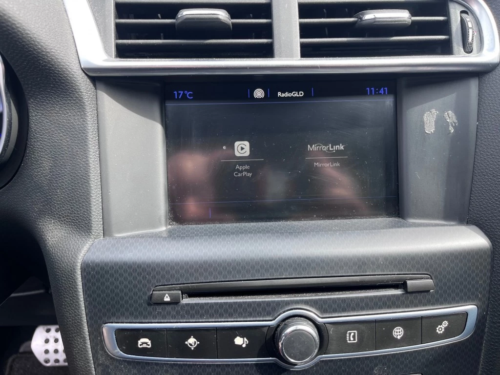 Hoofdafbeelding Citroën DS4