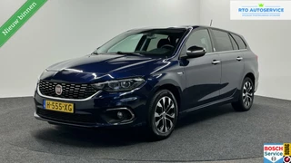 Hoofdafbeelding Fiat Tipo Fiat Tipo 1.4 Lounge CAMERA NAVI LM CRUISE