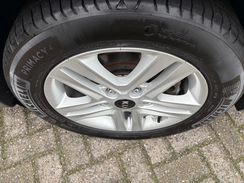 Hoofdafbeelding Kia Ceed