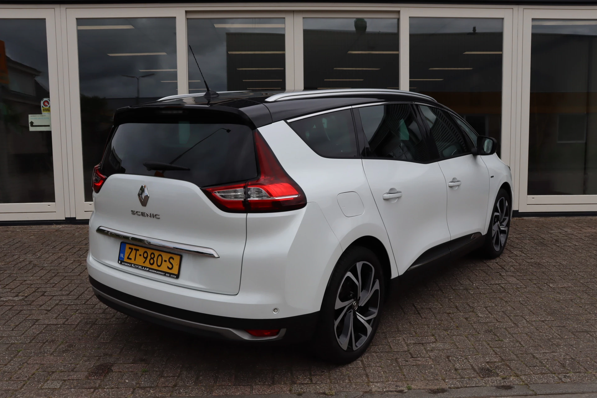 Hoofdafbeelding Renault Grand Scénic