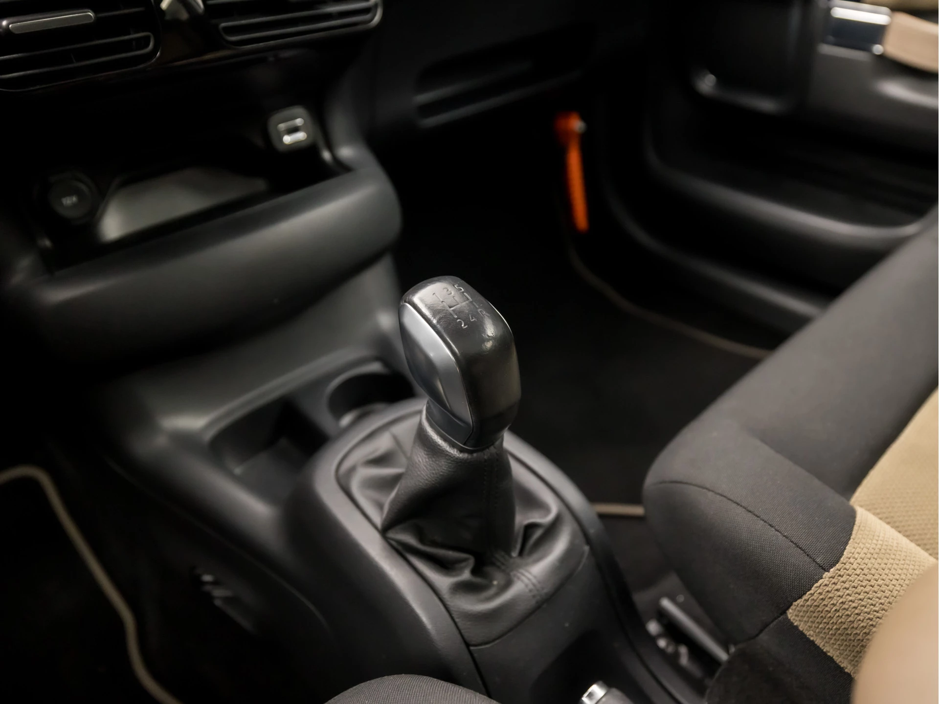 Hoofdafbeelding Citroën C4 Cactus