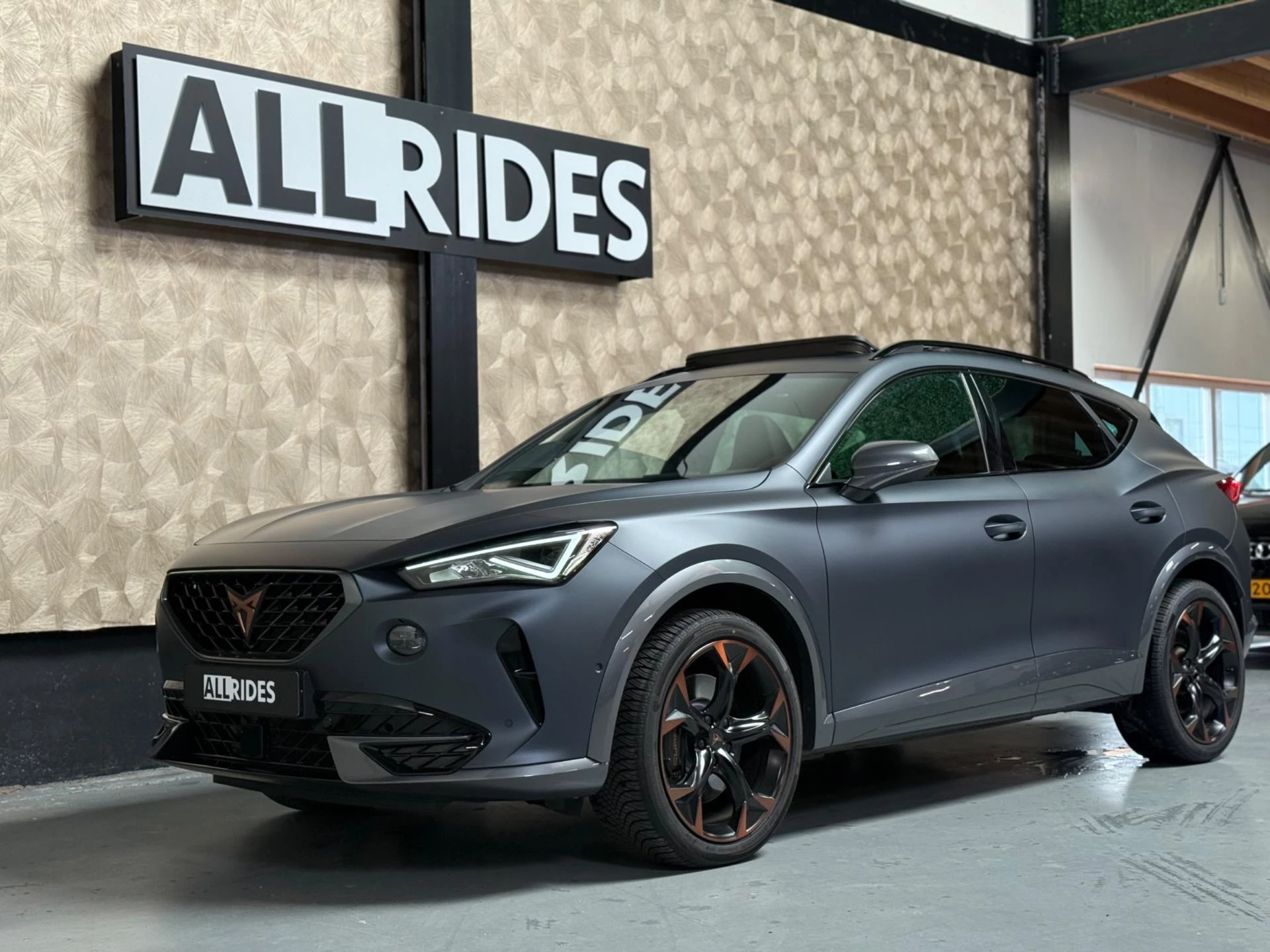 Hoofdafbeelding CUPRA Formentor