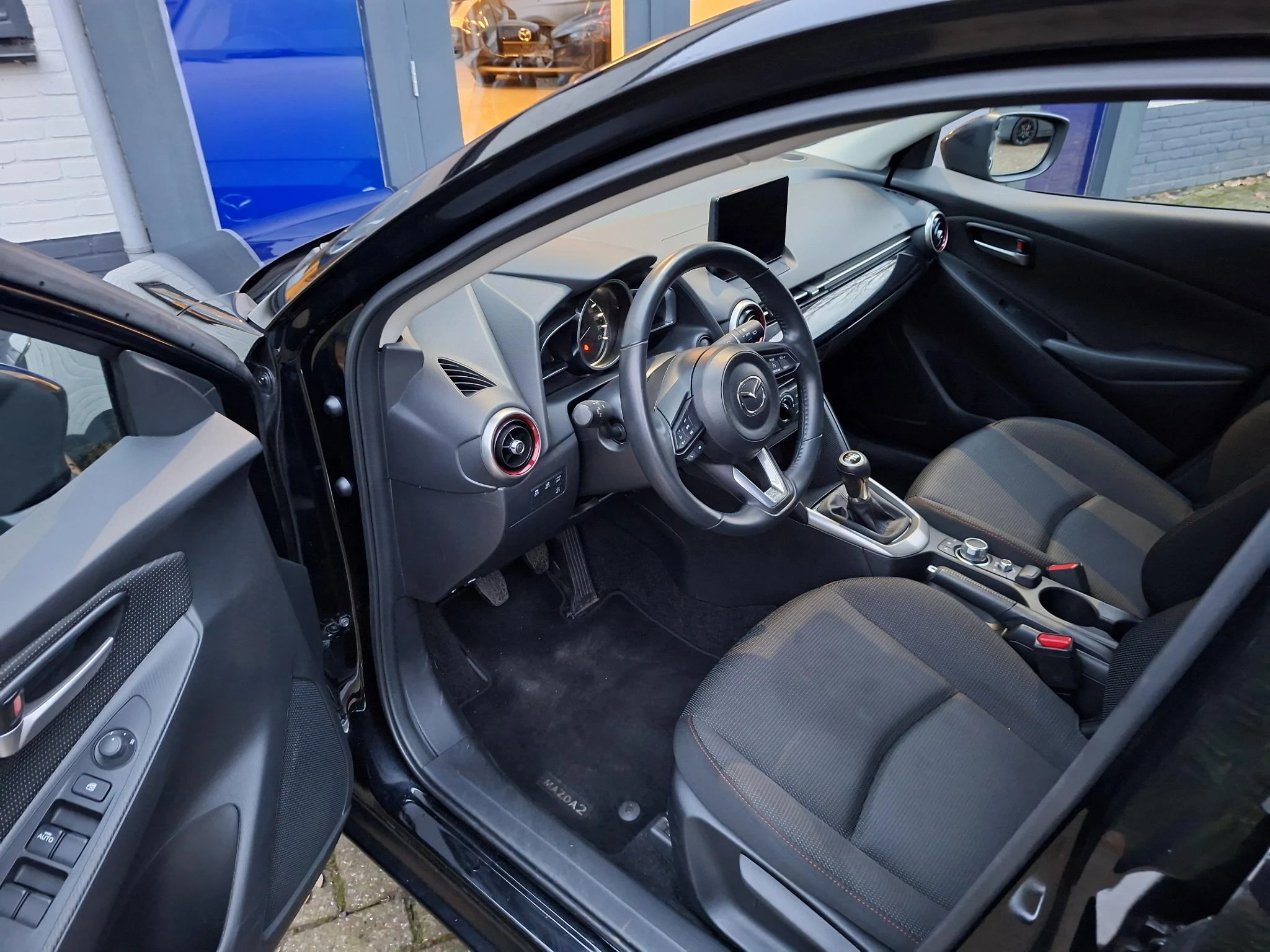 Hoofdafbeelding Mazda 2