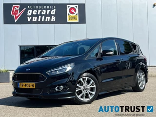 Hoofdafbeelding Ford S-Max Ford S-Max 1.5 ST-Line 7p. ADAP CRUISE NAV CARPLAY
