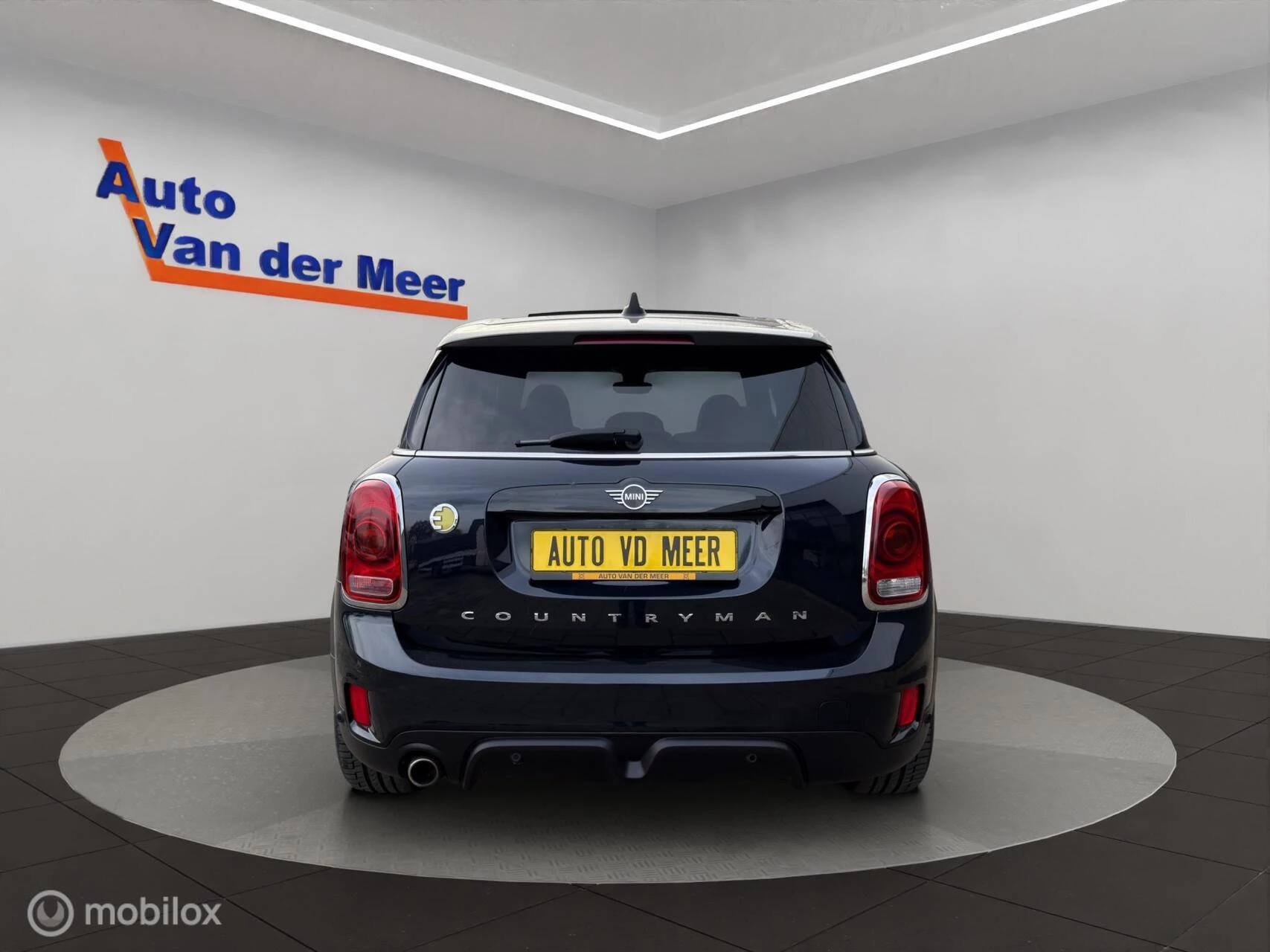 Hoofdafbeelding MINI Countryman