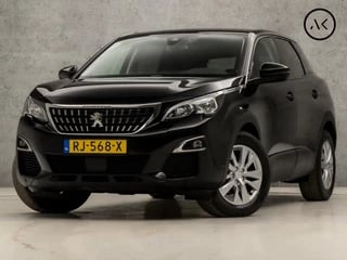 Hoofdafbeelding Peugeot 3008 Peugeot 3008 1.2 PureTech Active Sport (GROOT NAVI, APPLE CARPLAY, VIRTUAL COCKPIT, 360 CAMERA, GETINT GLAS, CRUISE, CLIMATE, ELEK PAKKET, ARMSTEUN, SPORTSTOELEN, LM VELGEN, PARKEERSENSOREN, NIEUWE APK, NIEUWSTAAT)