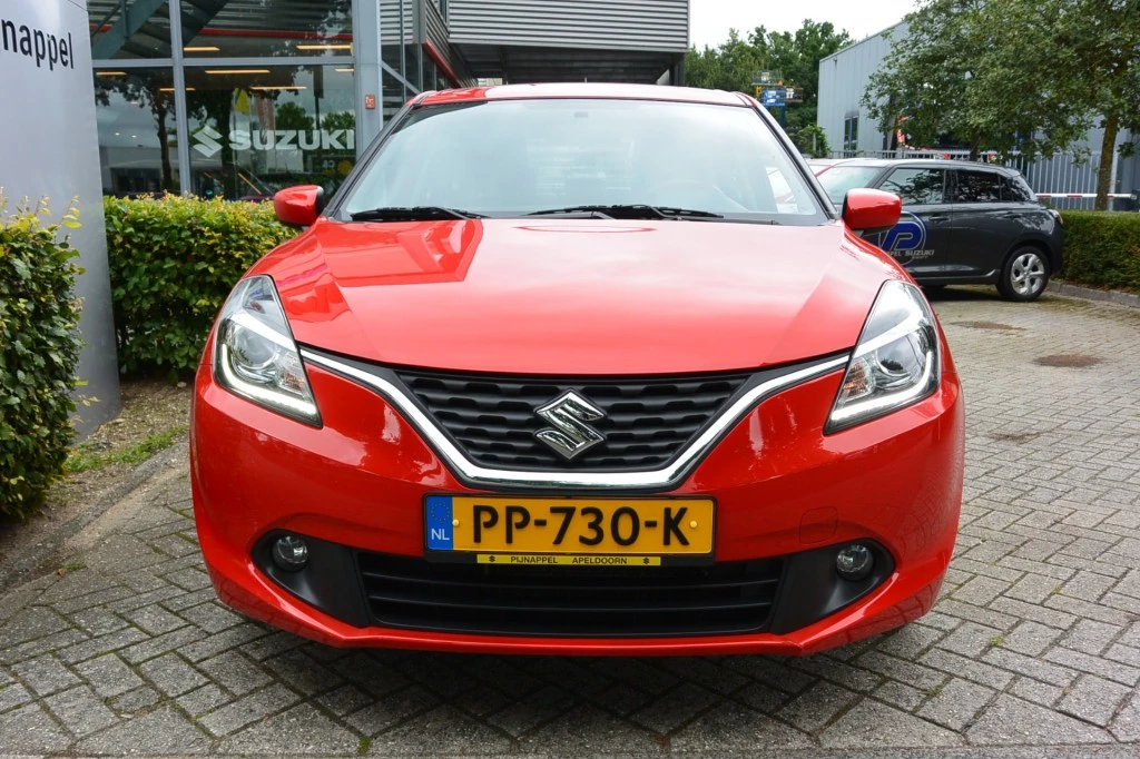 Hoofdafbeelding Suzuki Baleno