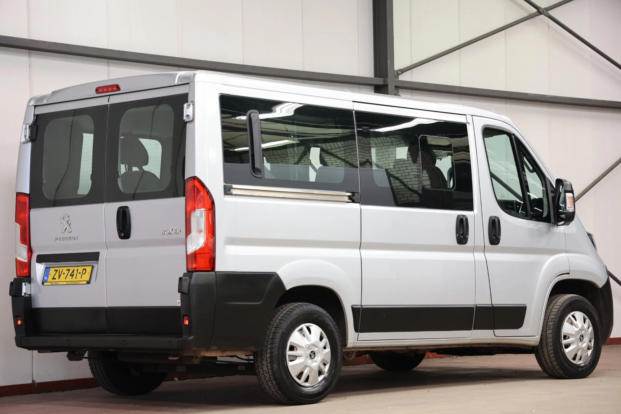 Hoofdafbeelding Peugeot Boxer