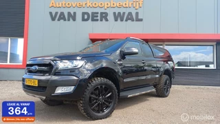 Ford Ranger 3.2 TDCi Wildtrak Supercab