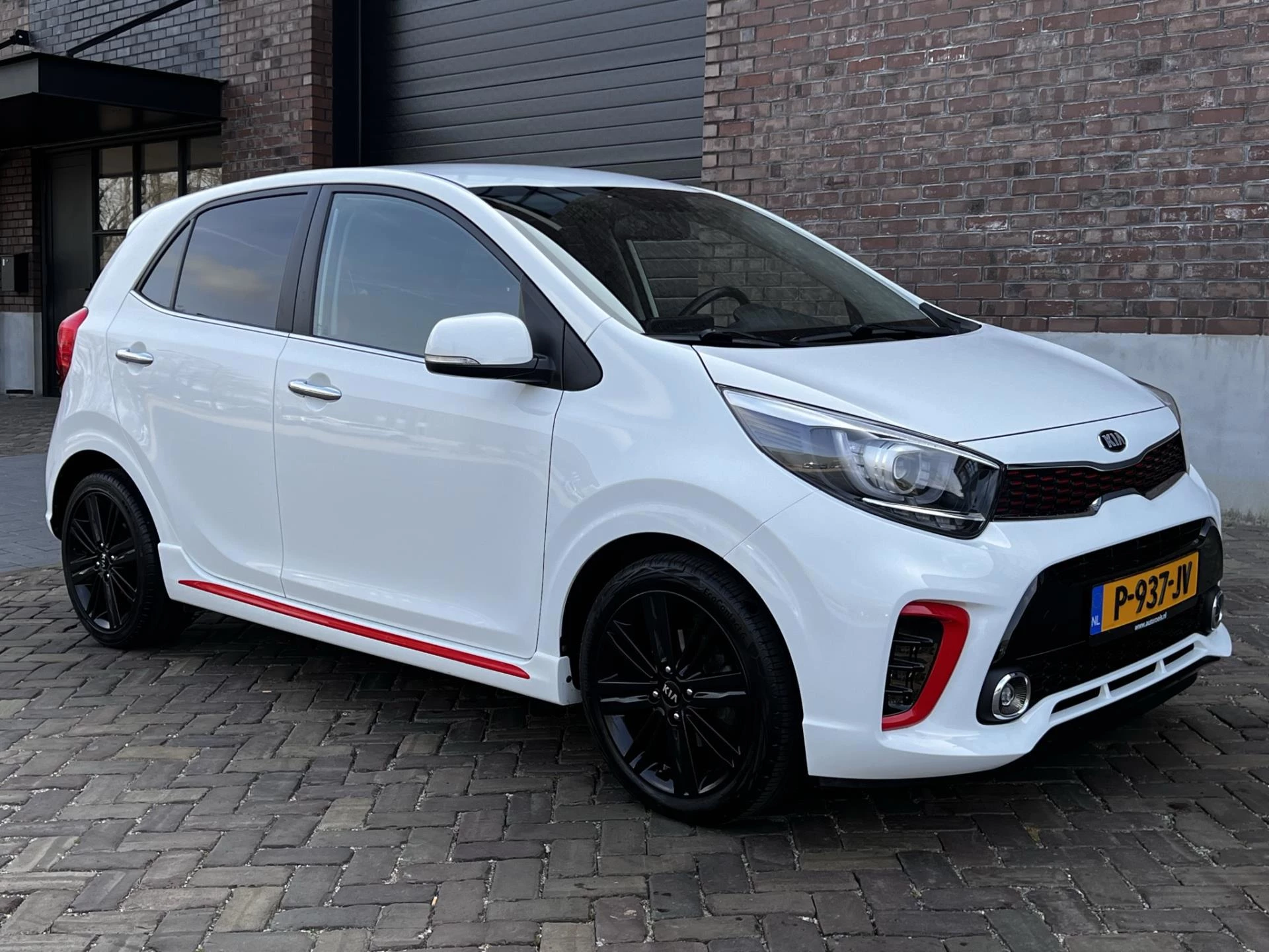 Hoofdafbeelding Kia Picanto