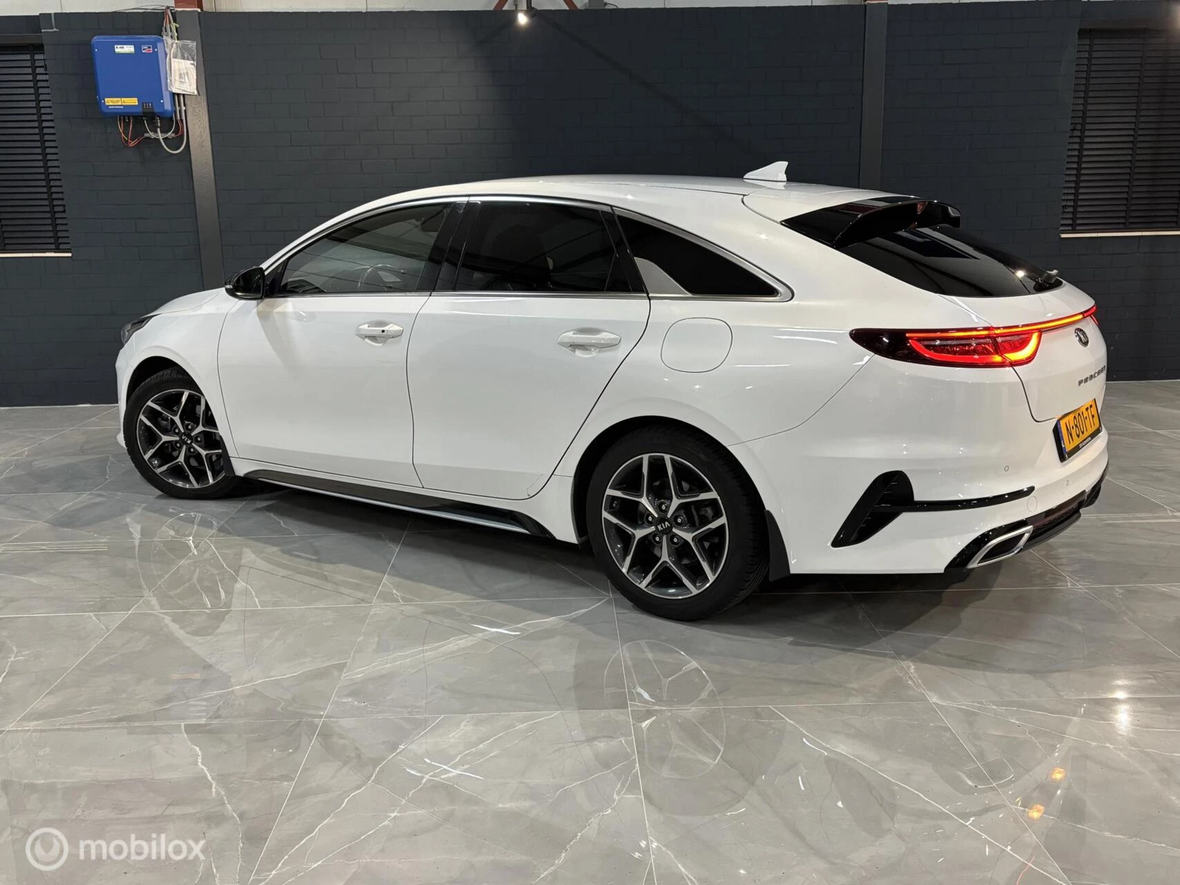Hoofdafbeelding Kia ProCeed