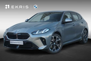 BMW 1 Serie 120 M Sport Design Edition 18'' / Sportstoelen verwarmd / Shadow Line / Achteruitrijcamera | Lentevoordeel