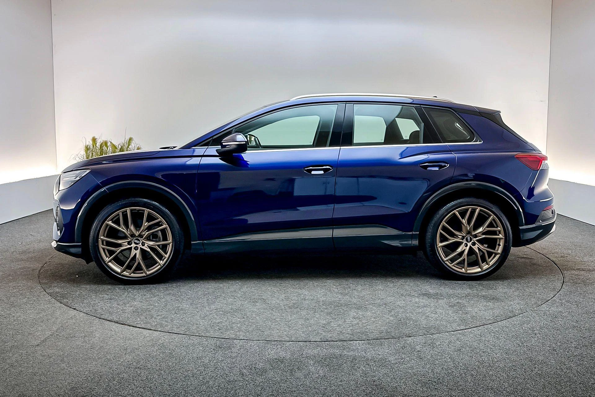 Hoofdafbeelding Audi Q4 e-tron