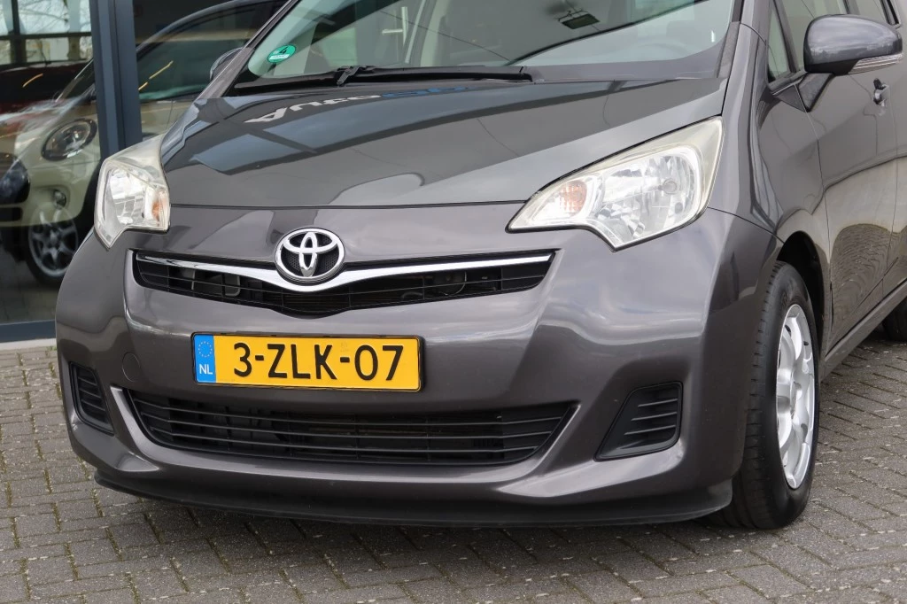 Hoofdafbeelding Toyota Verso-S