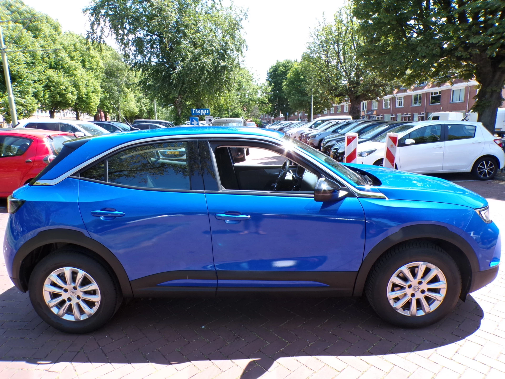 Hoofdafbeelding Opel Mokka