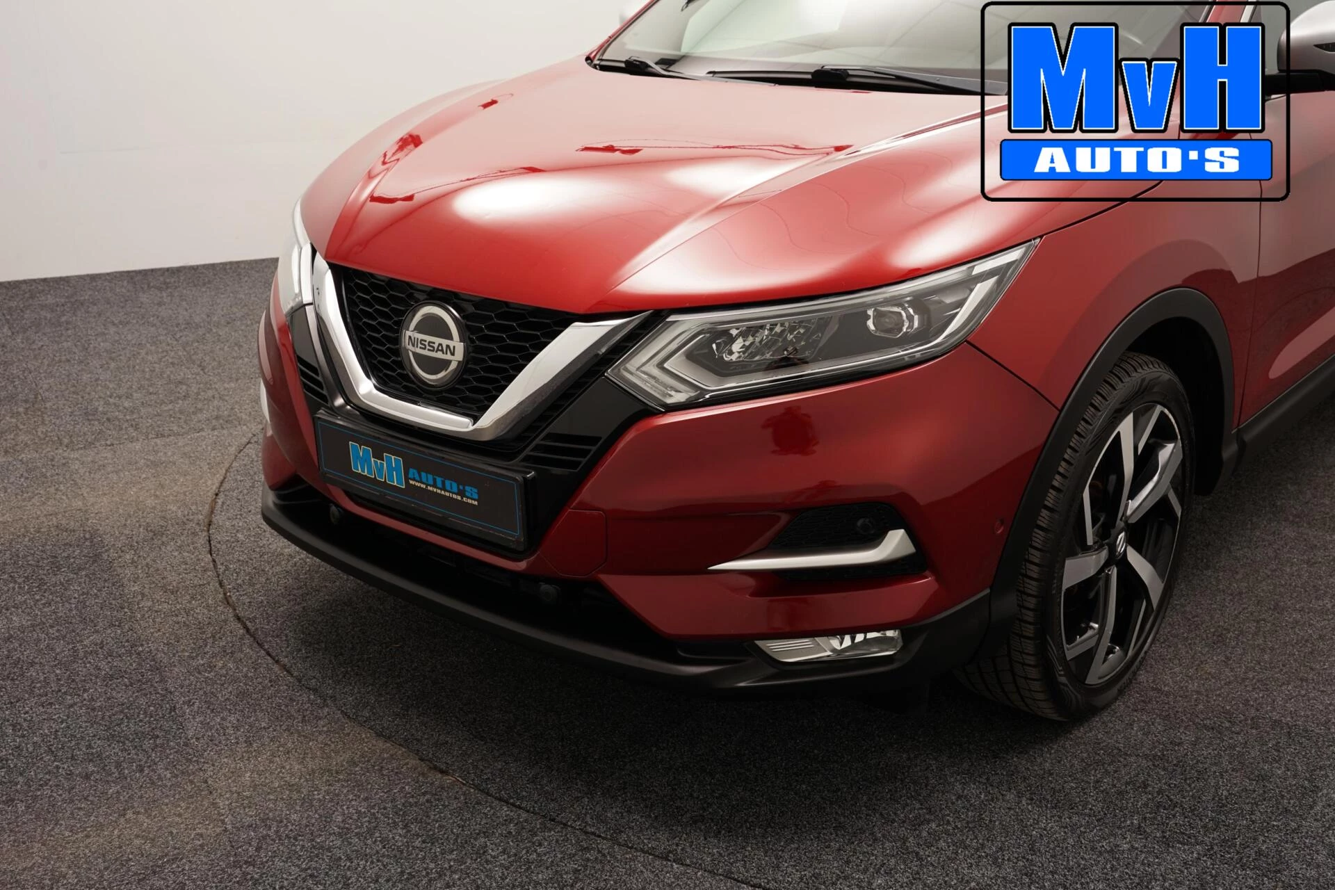 Hoofdafbeelding Nissan QASHQAI