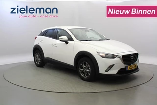 Mazda CX-3 1.5 SkyActiv-D 105 SkyLease+ - Camera, Carplay, Stoelverw, Trekh